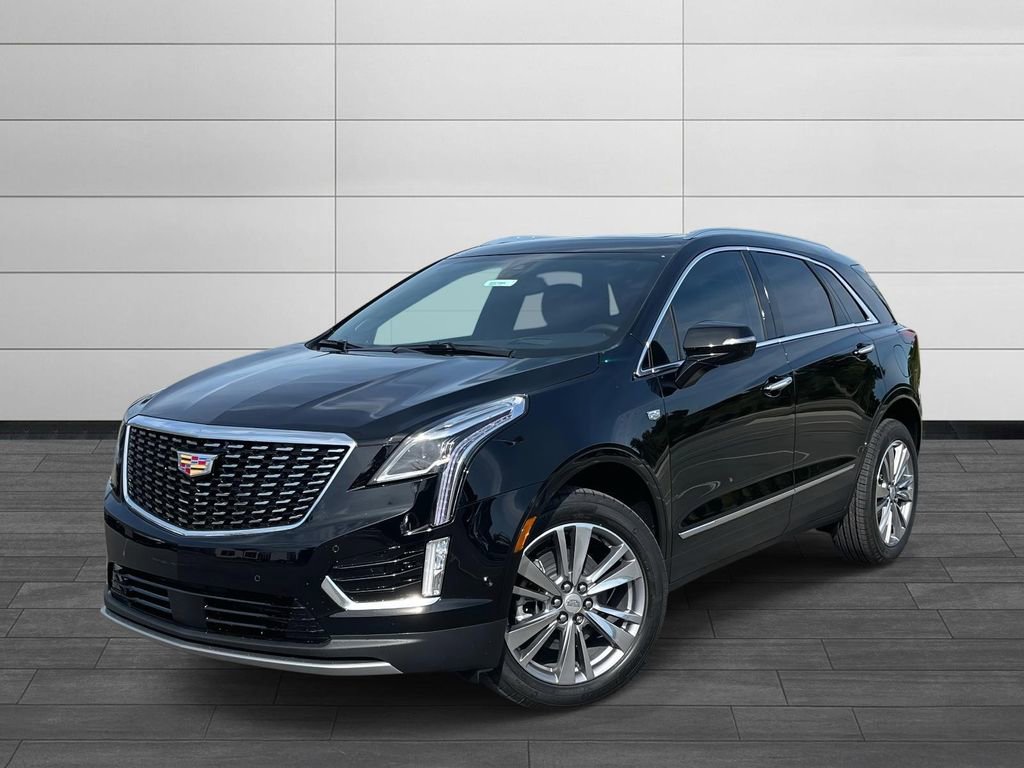 New 2025 Cadillac XT5 Premium Luxury w/ Technology Package