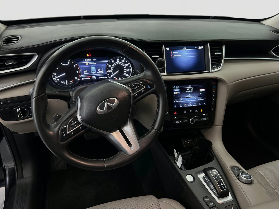 Used 2024 INFINITI QX50 Luxe AWD/4WD image 7