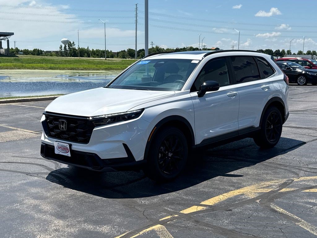 Certified 2026 Honda CR-V Sport image 7