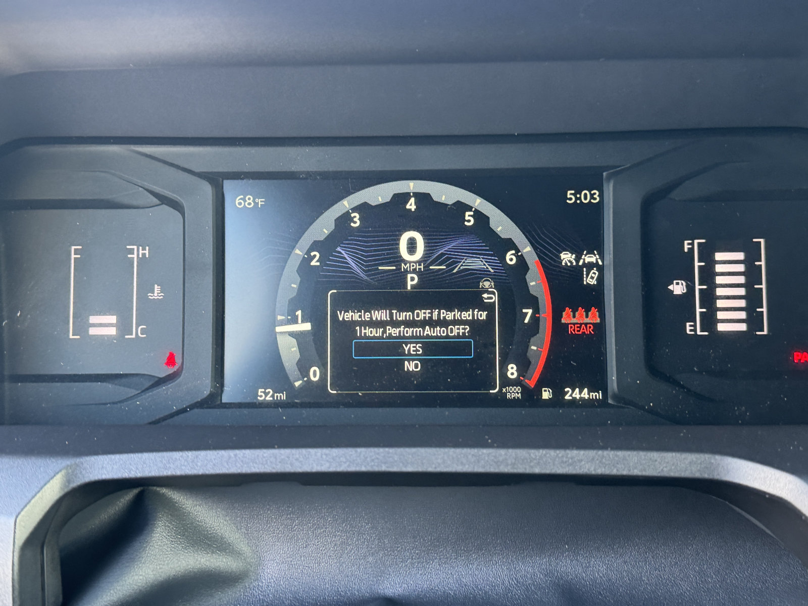 New 2026 Toyota Camry XSE FWD image 22