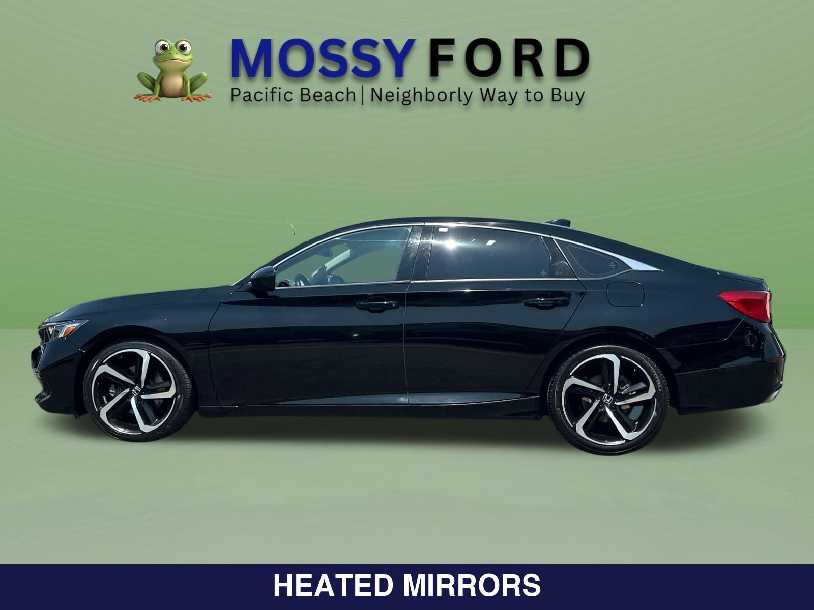 Used 2022 Honda Accord Sport Special Edition image 9