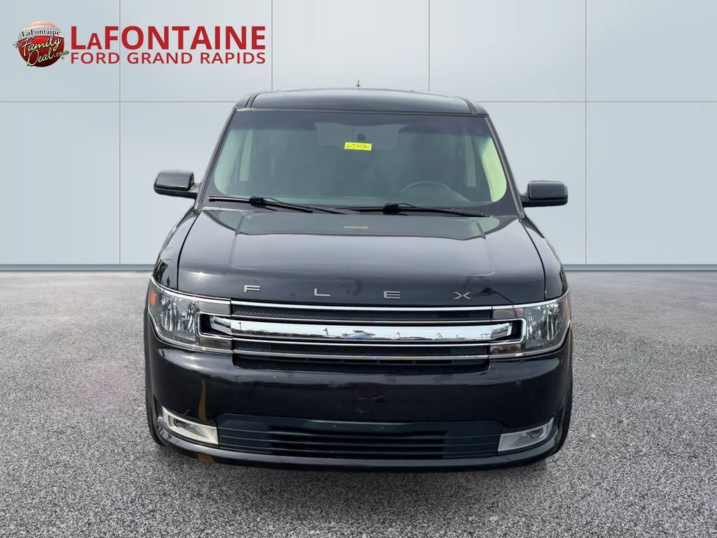Used 2019 Ford Flex SEL w/ Equipment Group 202A FWD image 2