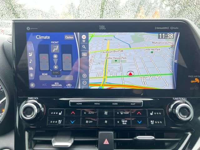 Used 2020 Toyota Highlander Platinum image 26