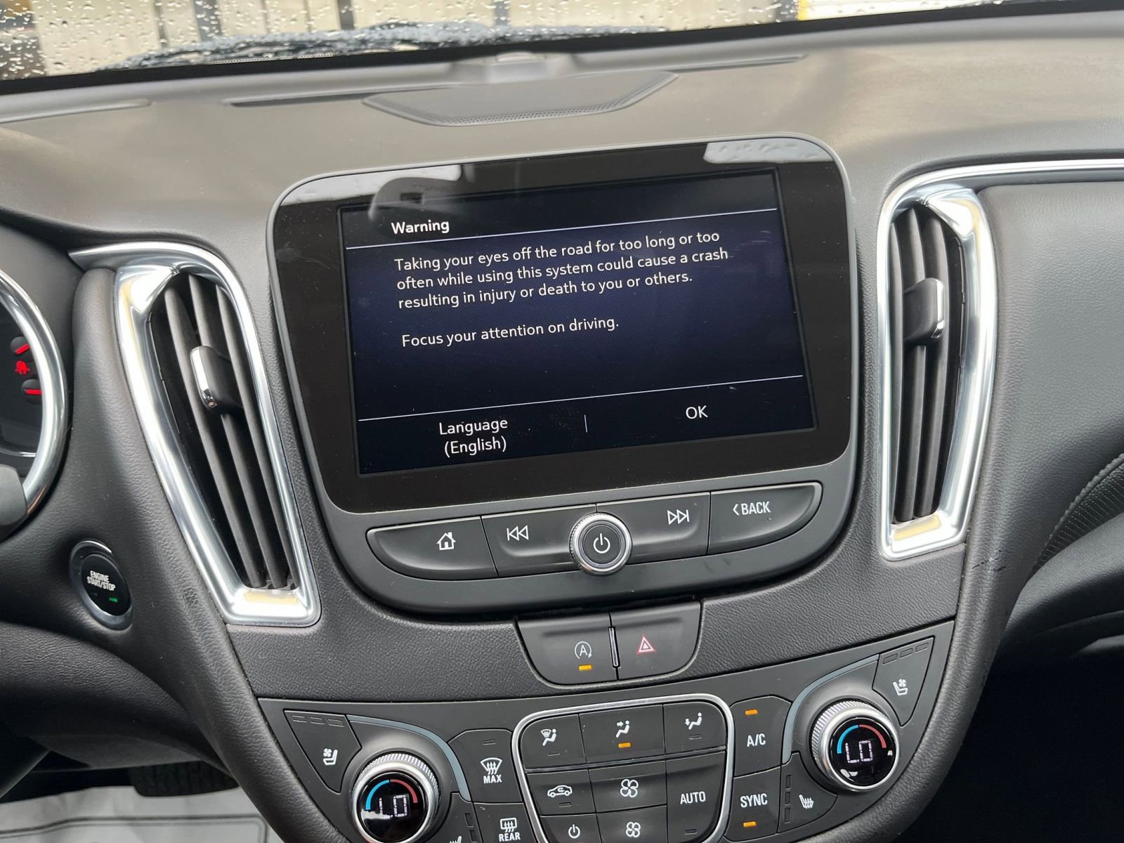 Used 2024 Chevrolet Malibu LT image 17