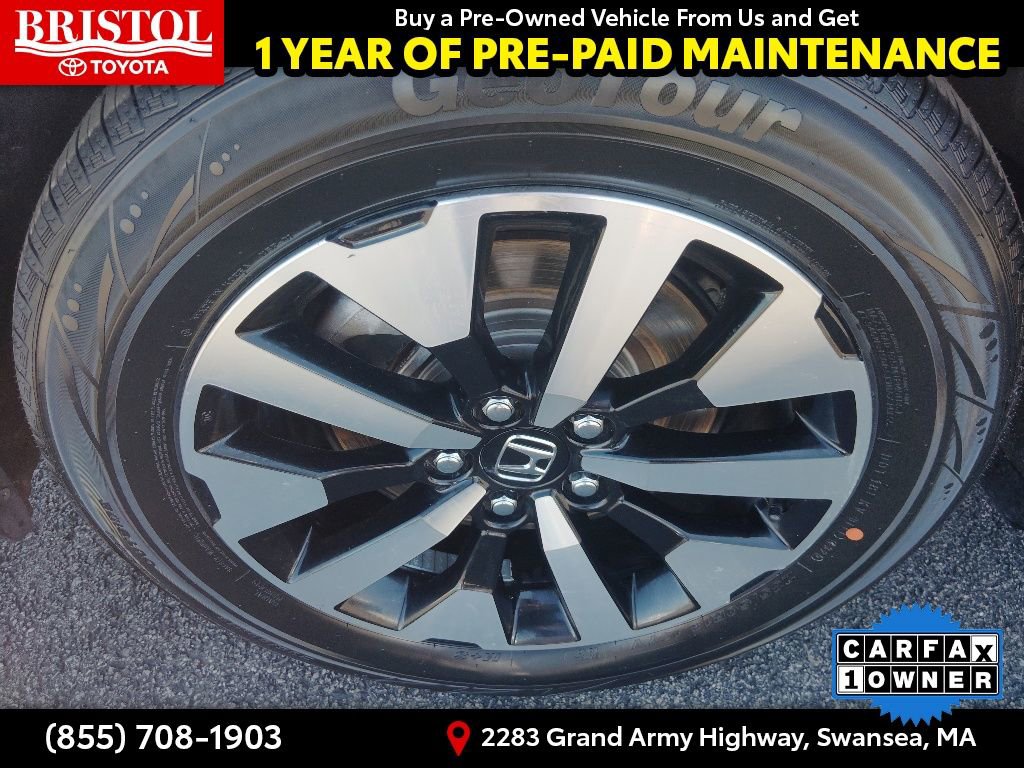 Used 2025 Honda Odyssey EX-L image 11
