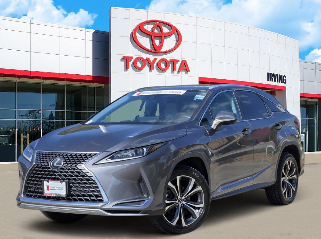 Used 2021 Lexus RX 350 FWD w/ Premium Package image 1