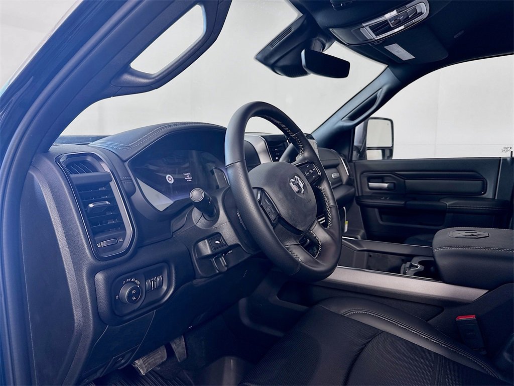 New 2026 RAM 2500 Rebel image 12