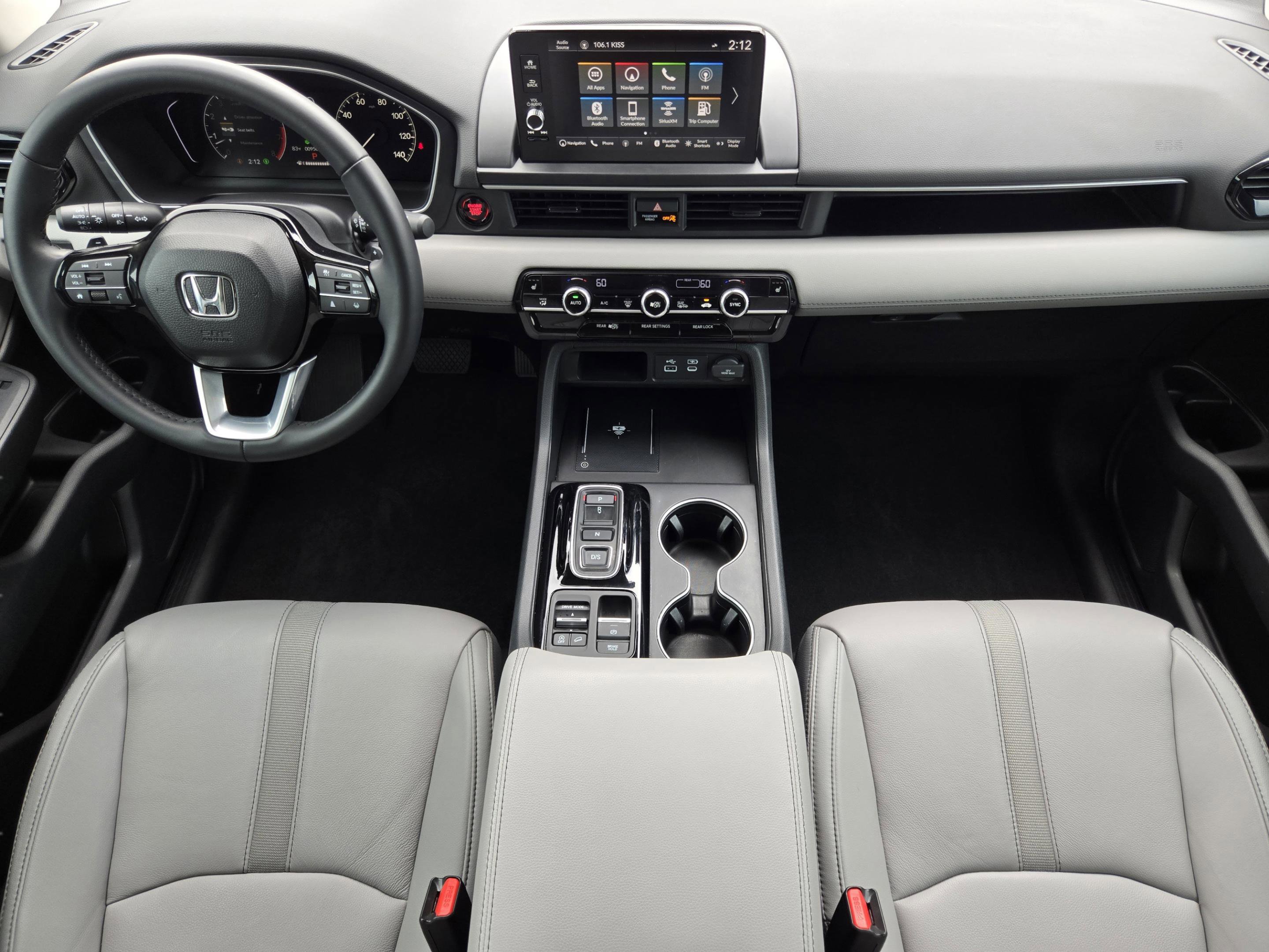 Certified 2025 Honda Pilot Touring image 22