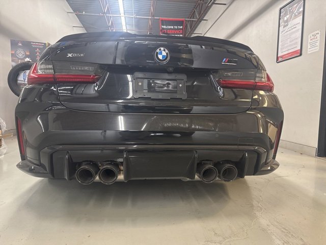 Used 2024 BMW M3 Competition w/ Executive Package image 9
