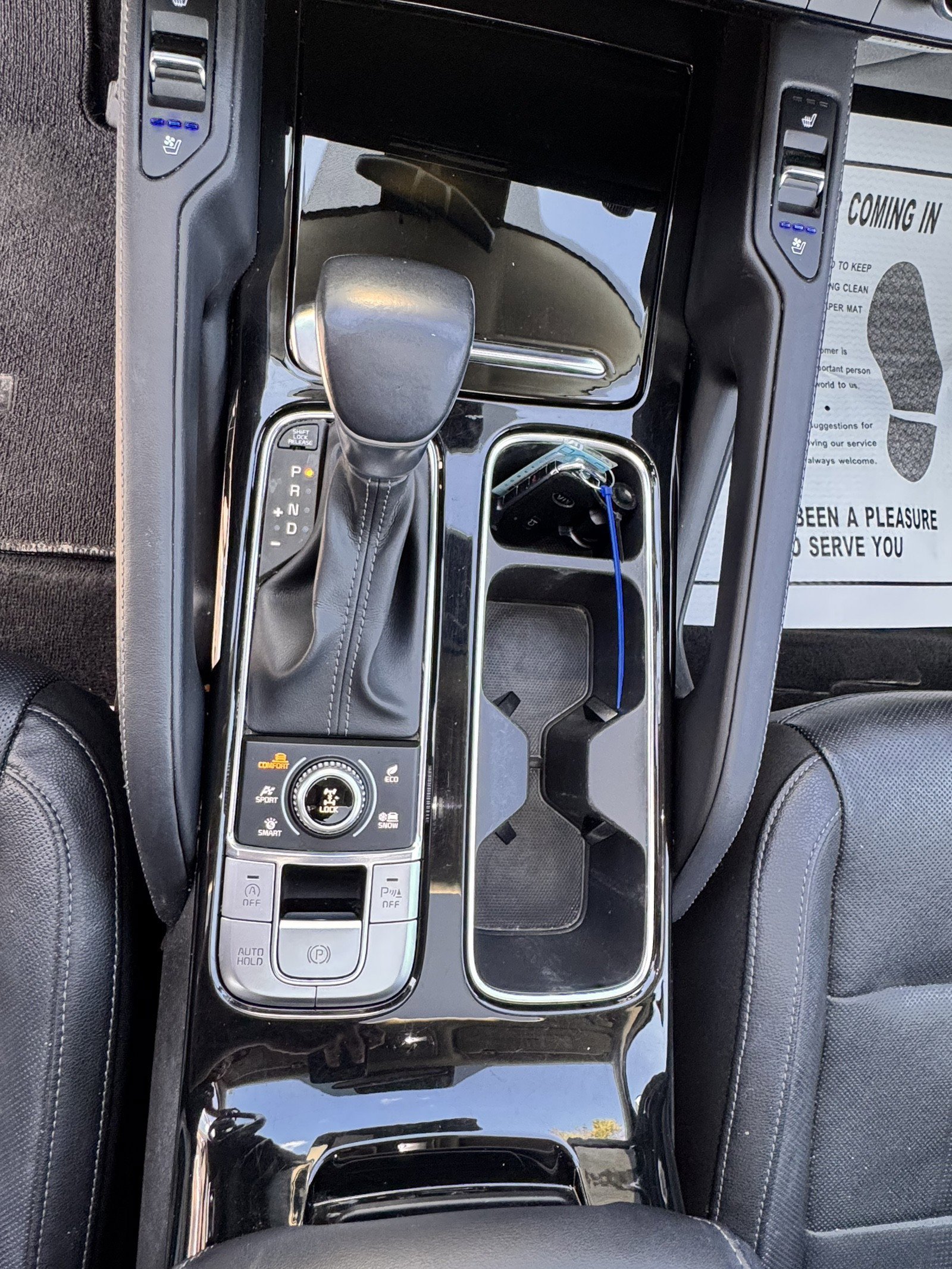 Used 2021 Kia Telluride EX w/ EX Premium Package image 16