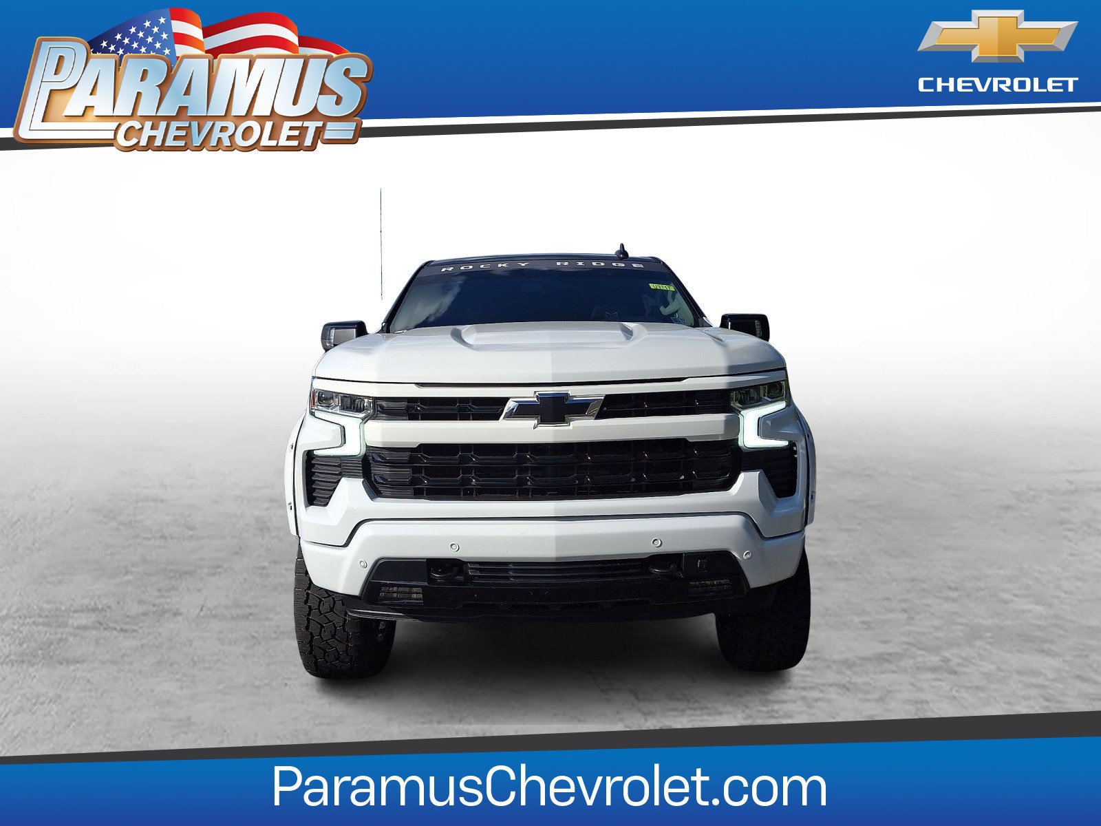 Used 2026 Chevrolet Silverado 1500 RST AWD/4WD image 2