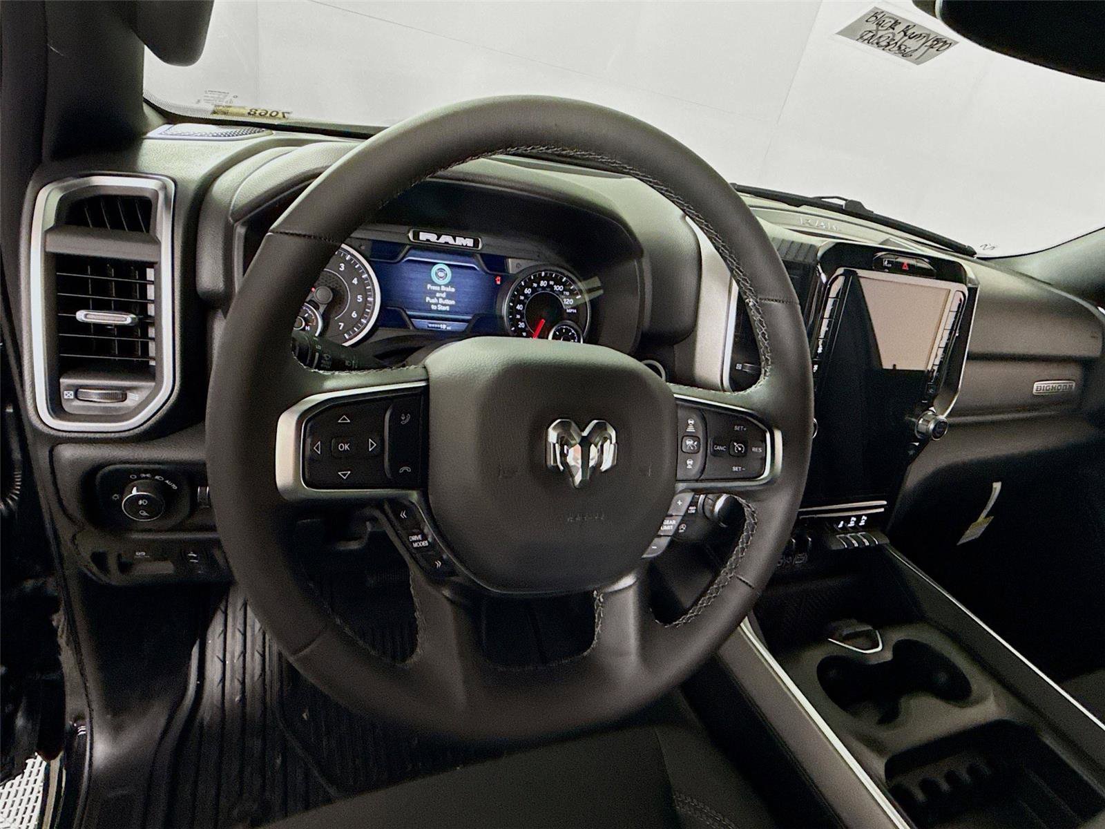 New 2026 RAM 1500 Big Horn AWD/4WD image 5
