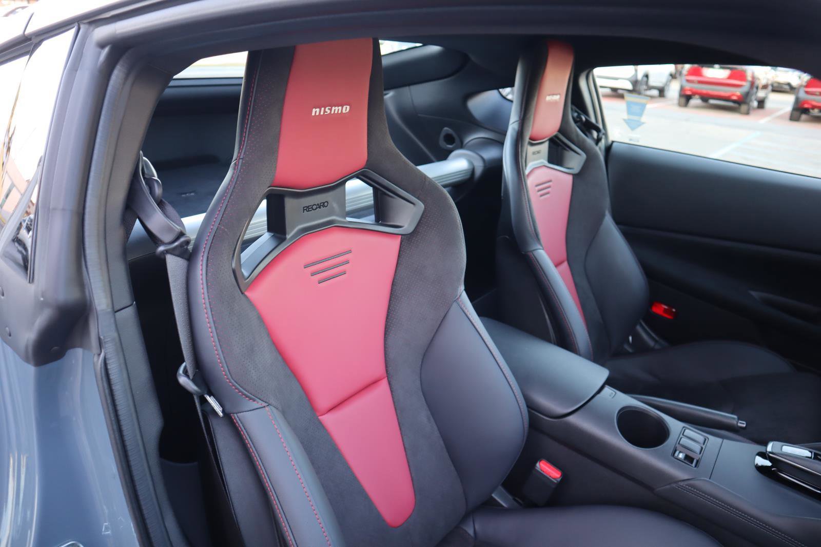 New 2025 Nissan Z NISMO w/ Floor Mat Package image 37