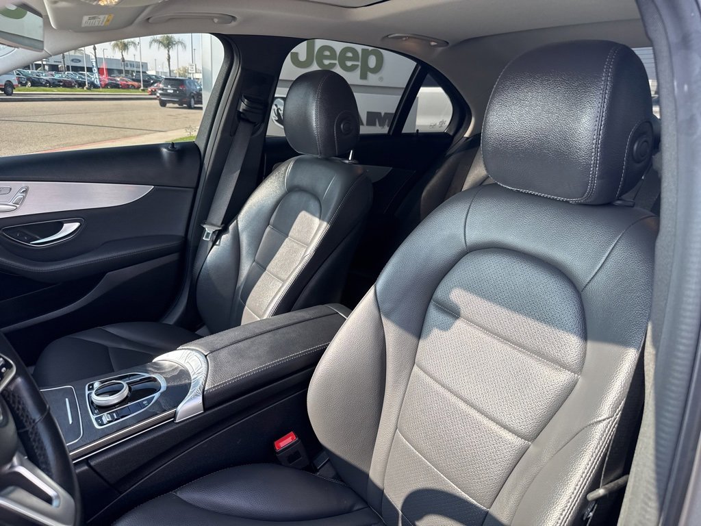 Used 2019 Mercedes-Benz C 300 Sedan image 19