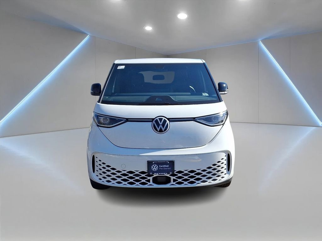 Certified 2025 Volkswagen ID. Buzz Pro S image 2