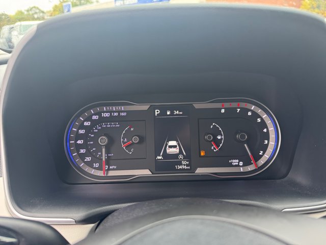 Certified 2024 Hyundai Tucson SEL AWD/4WD image 27