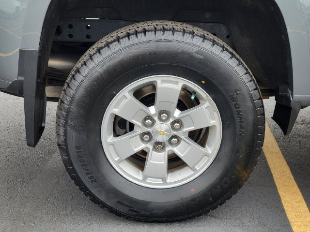 Used 2019 Chevrolet Colorado W/T w/ WT Convenience Package AWD/4WD image 24