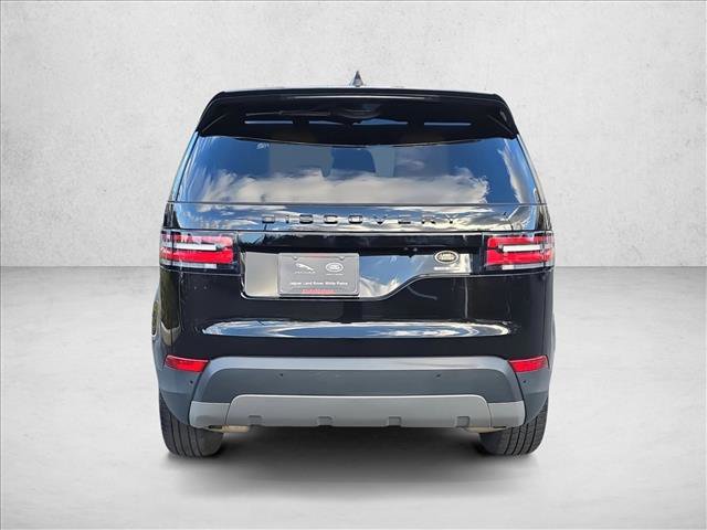 Used 2020 Land Rover Discovery HSE image 6