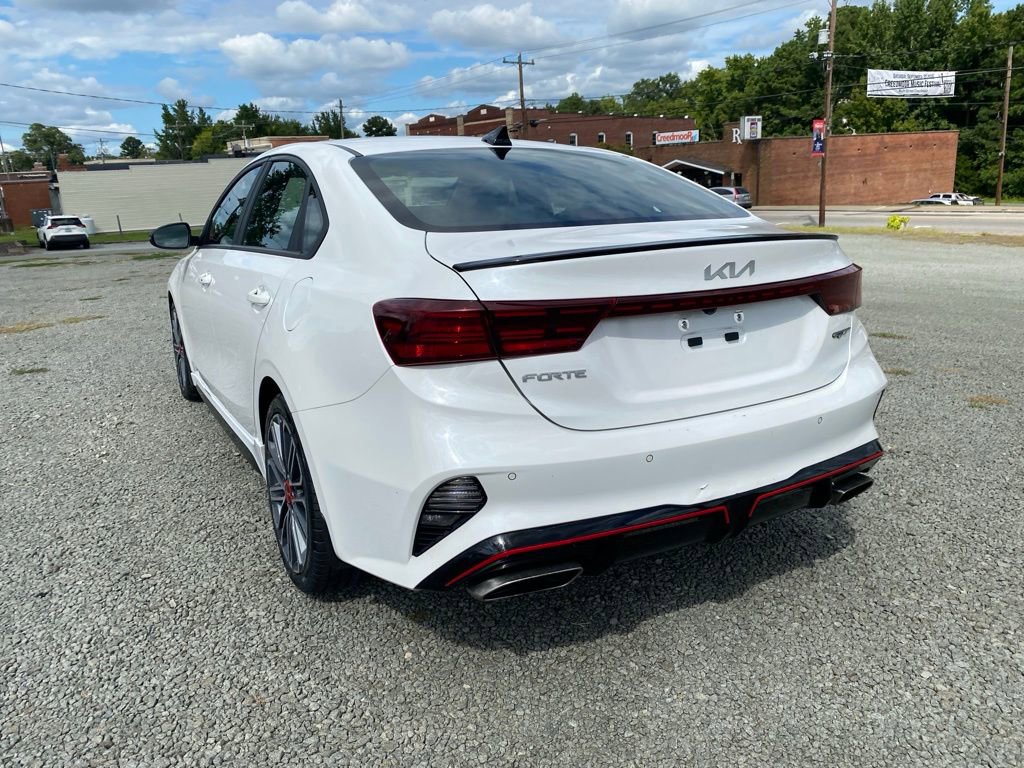 Used 2023 Kia Forte GT w/ GT2 Package image 5