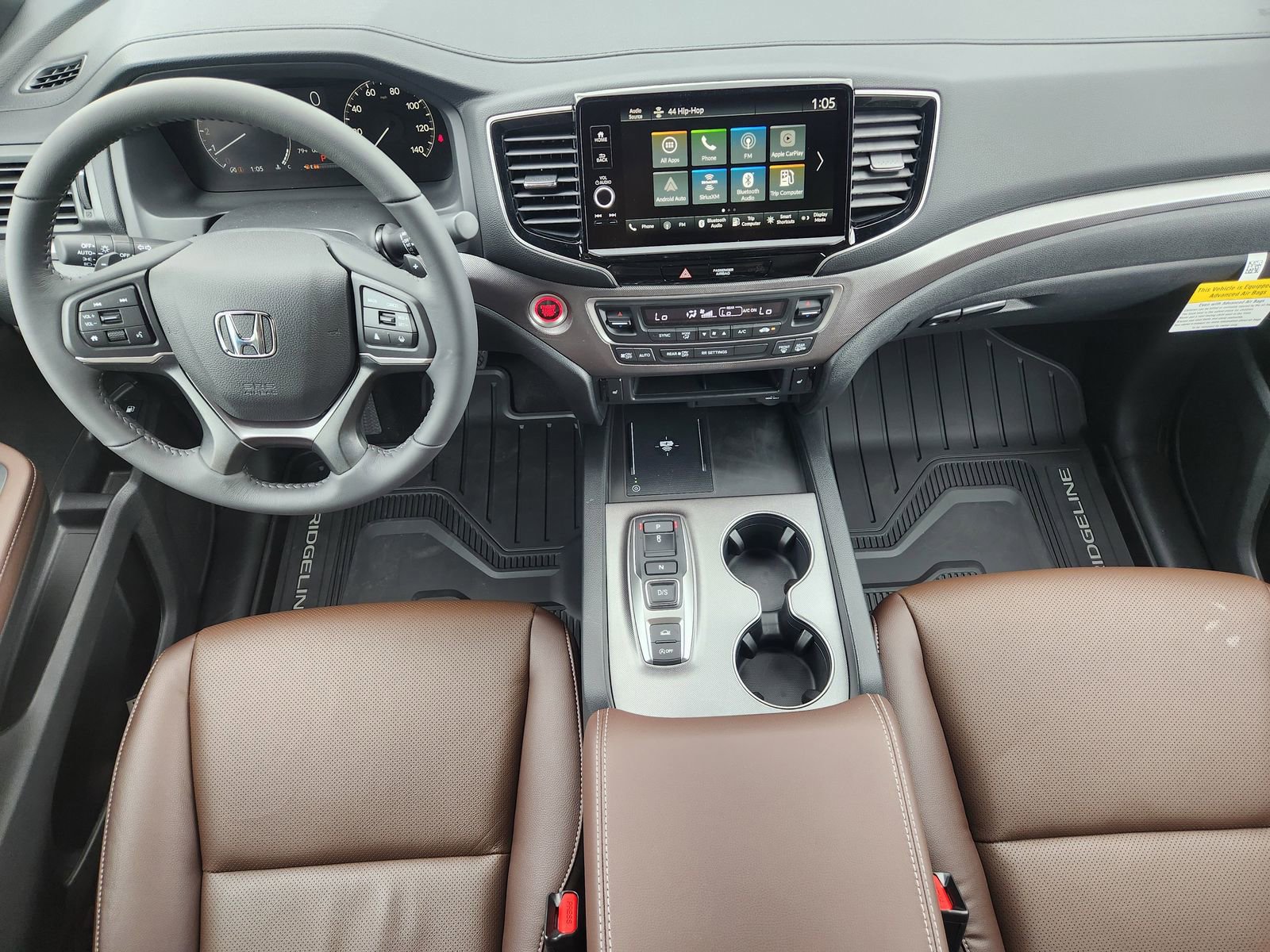 New 2026 Honda Ridgeline RTL image 26