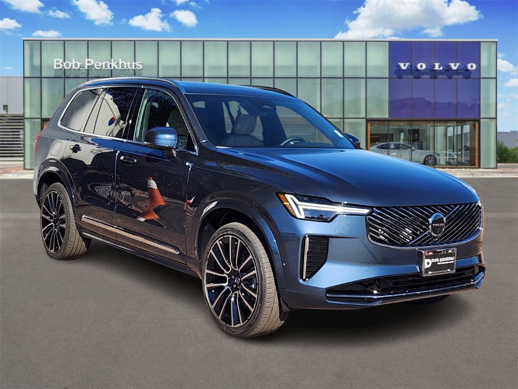 New 2026 Volvo XC90 B6 Ultra
