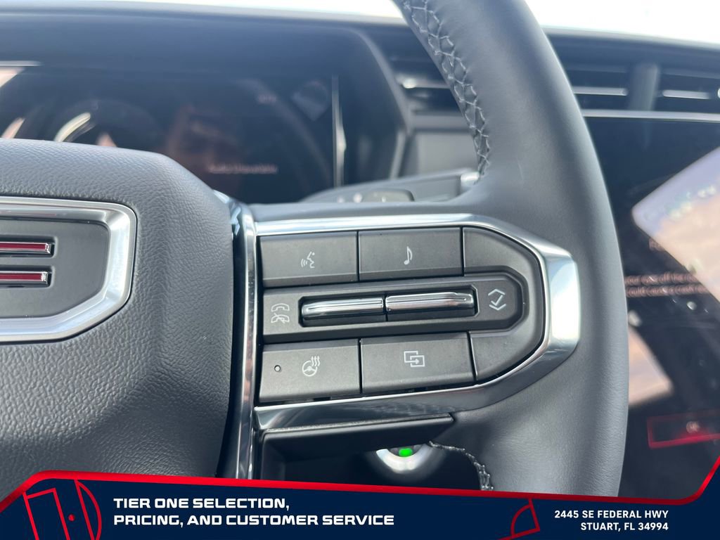 New 2026 GMC Terrain Elevation w/ Black Edition FWD image 26