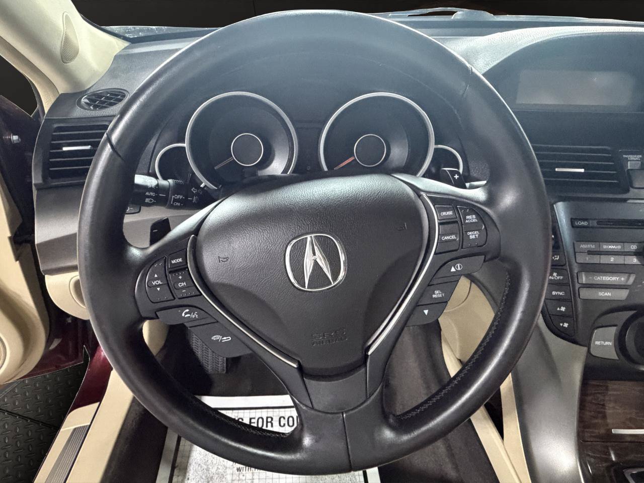 Used 2012 Acura TL FWD image 10
