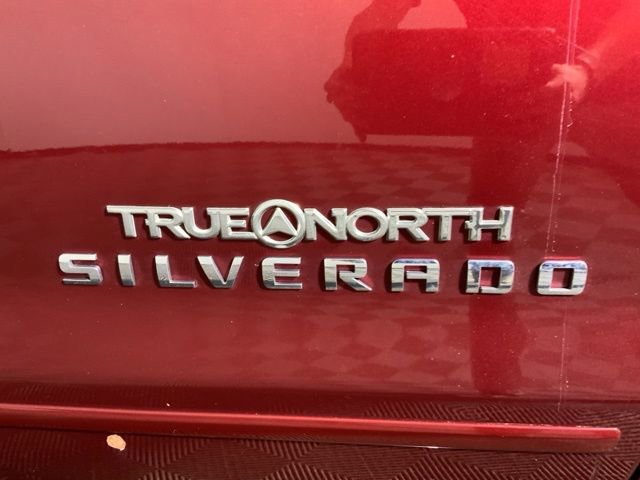 Used 2016 Chevrolet Silverado 1500 LT w/ True North Edition AWD/4WD image 13