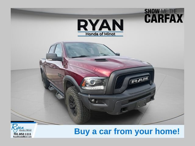 Used 2017 RAM 1500 Rebel w/ Luxury Group