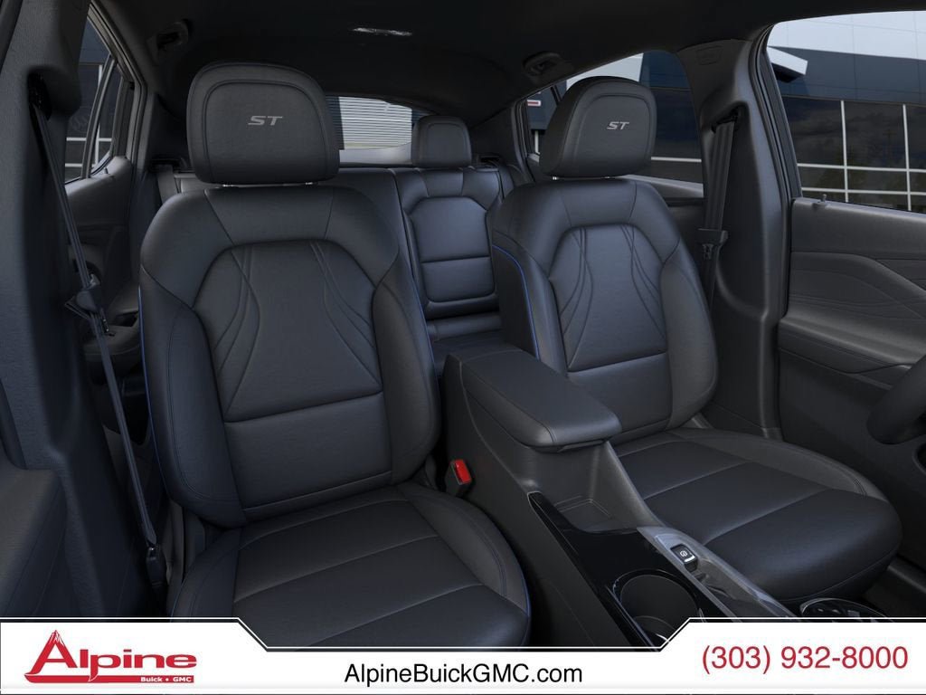 New 2026 Buick Envista Sport Touring w/ Convenience I Package FWD image 16