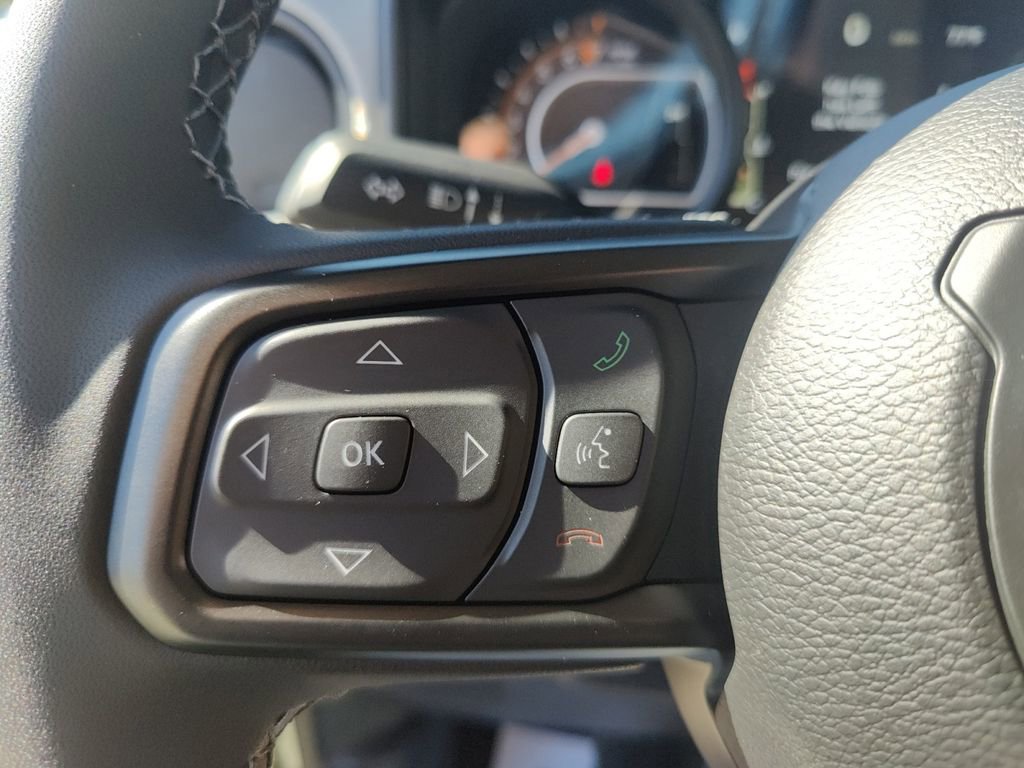 New 2025 Jeep Gladiator Willys image 28