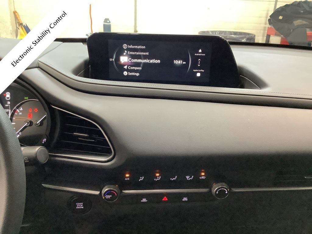 Certified 2025 MAZDA CX-30 AWD 2.5 S image 17