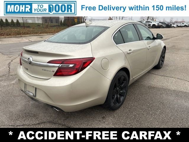 Used 2016 Buick Regal Premium w/ Driver Confidence Package #1 image 7