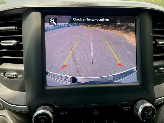 Used 2020 RAM 1500 Big Horn AWD/4WD image 15