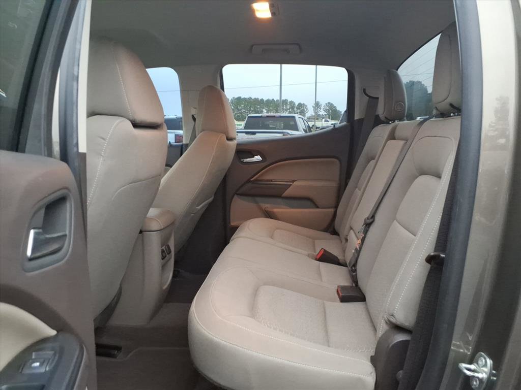 Used 2015 GMC Canyon SLE w/ SLE Convenience Package image 20