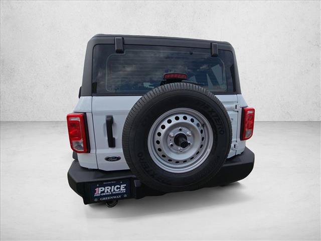 Used 2025 Ford Bronco 4-Door AWD/4WD image 6