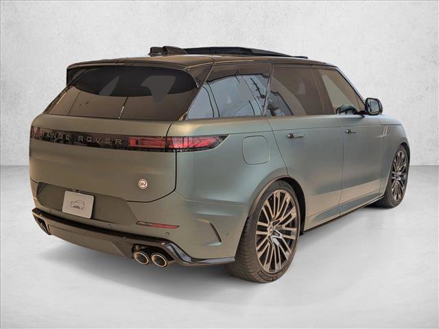 New 2025 Land Rover Range Rover Sport SV Edition Two image 2