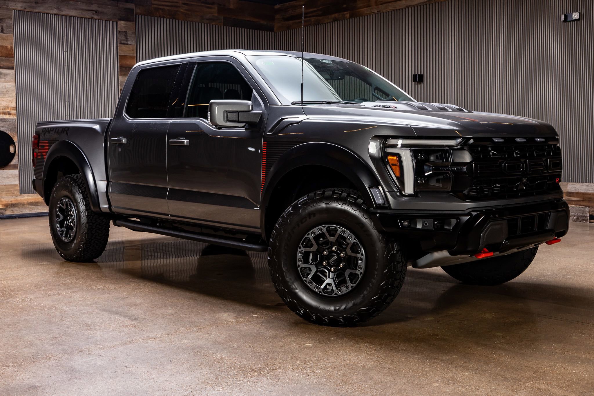 Used 2025 Ford F150 Raptor w/ Equipment Group 803A Raptor R