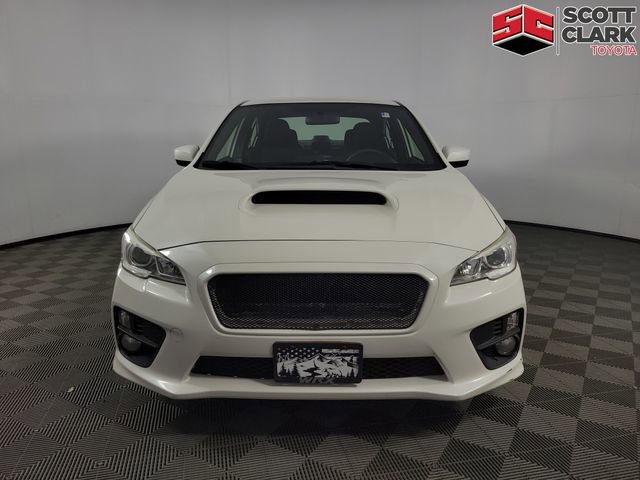 Used 2015 Subaru WRX AWD/4WD image 2