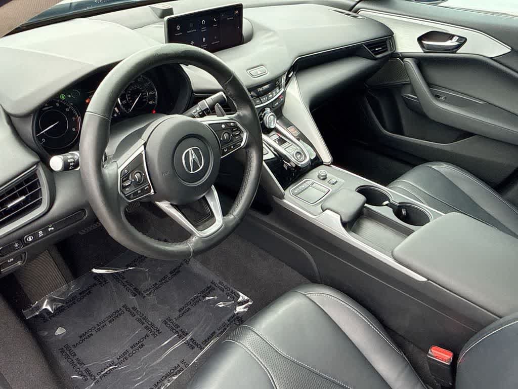 Used 2023 Acura TLX w/ Technology Package FWD image 13