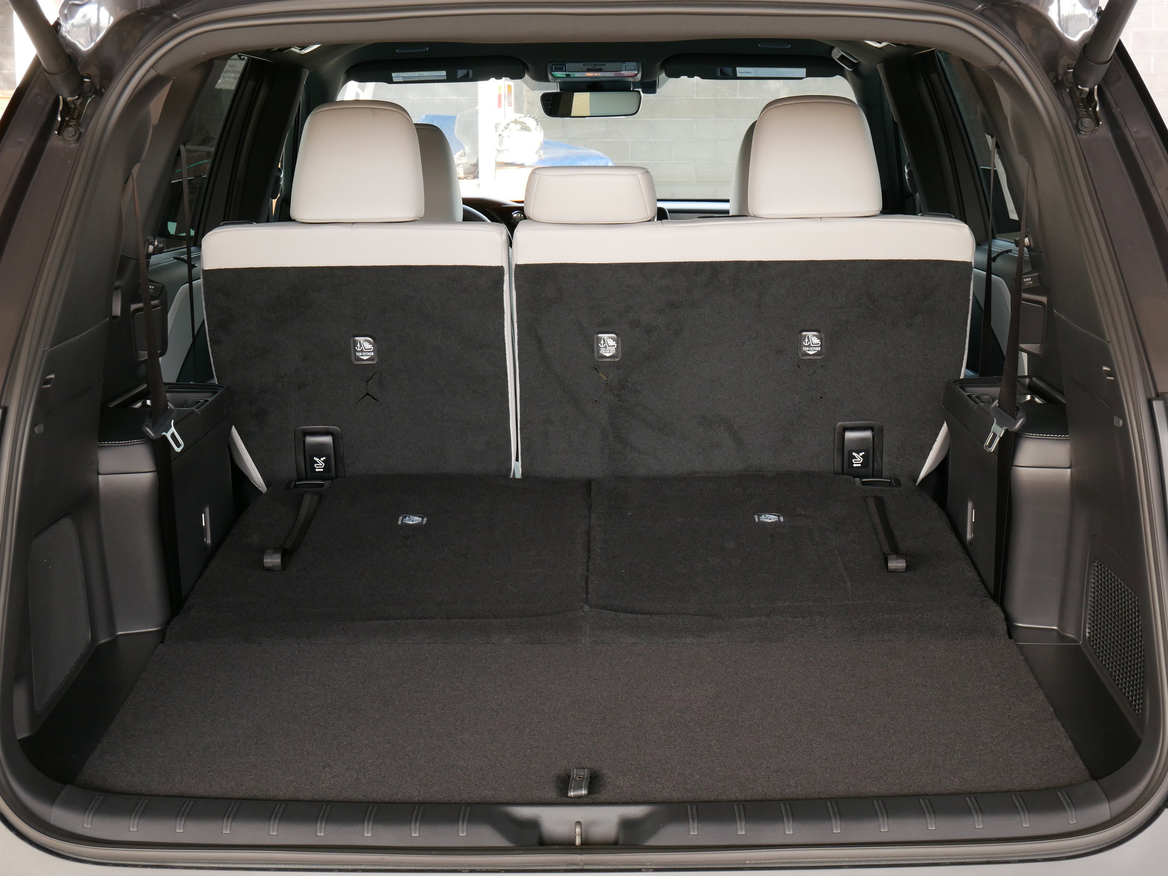 New 2026 Lexus TX 350 FWD image 17