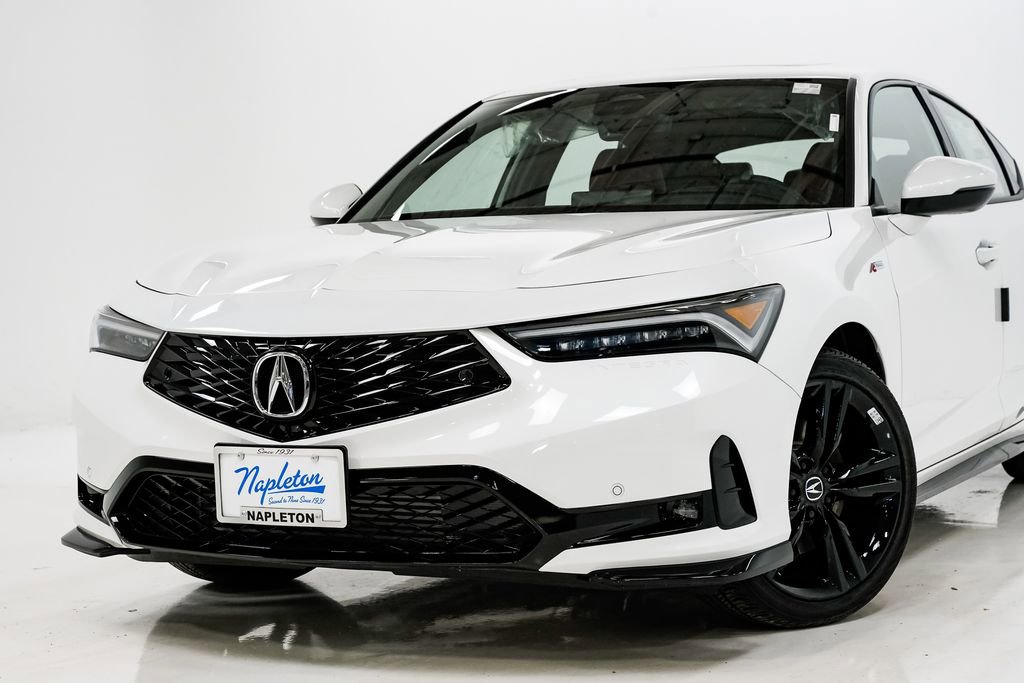 New 2026 Acura Integra A-Spec FWD image 2