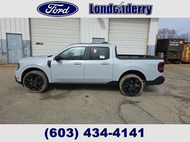 New 2026 Ford Maverick Lariat w/ Black Appearance Package image 12