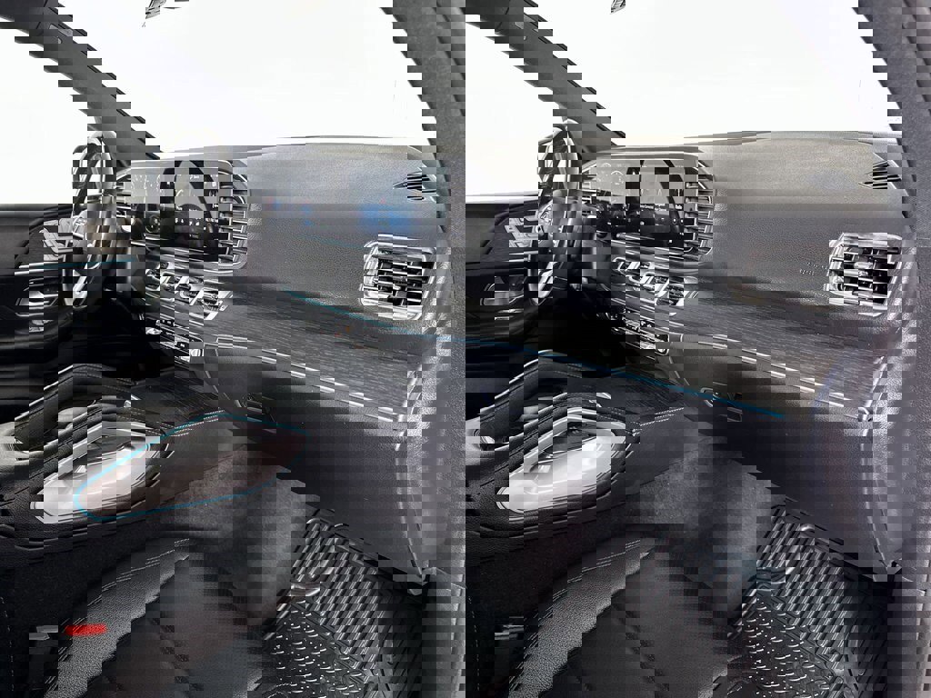 Used 2022 Mercedes-Benz GLE 350 4MATIC w/ Premium Package image 29