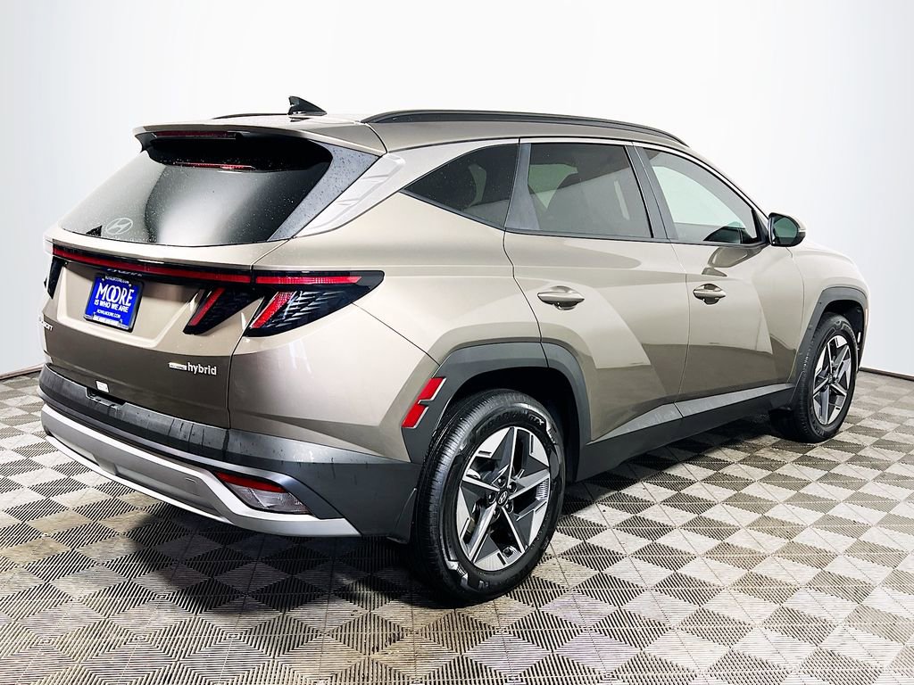 Used 2025 Hyundai Tucson SEL image 7