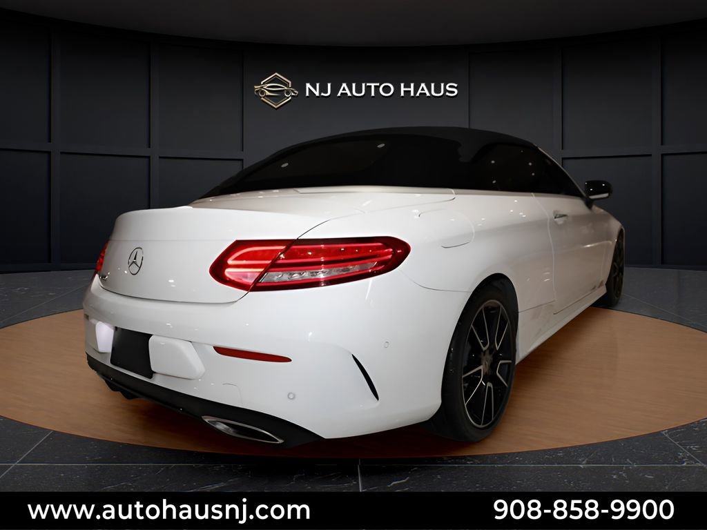 Used 2021 Mercedes-Benz C 300 C 300 image 15