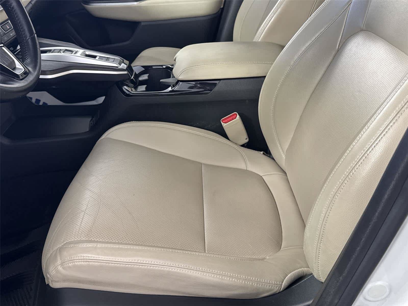 Used 2018 Honda Clarity Touring image 11