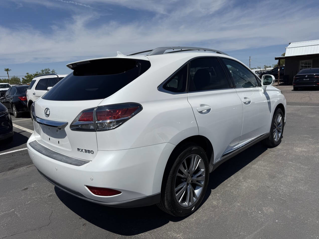 Used 2013 Lexus RX 350 FWD w/ Navigation Pkg image 12