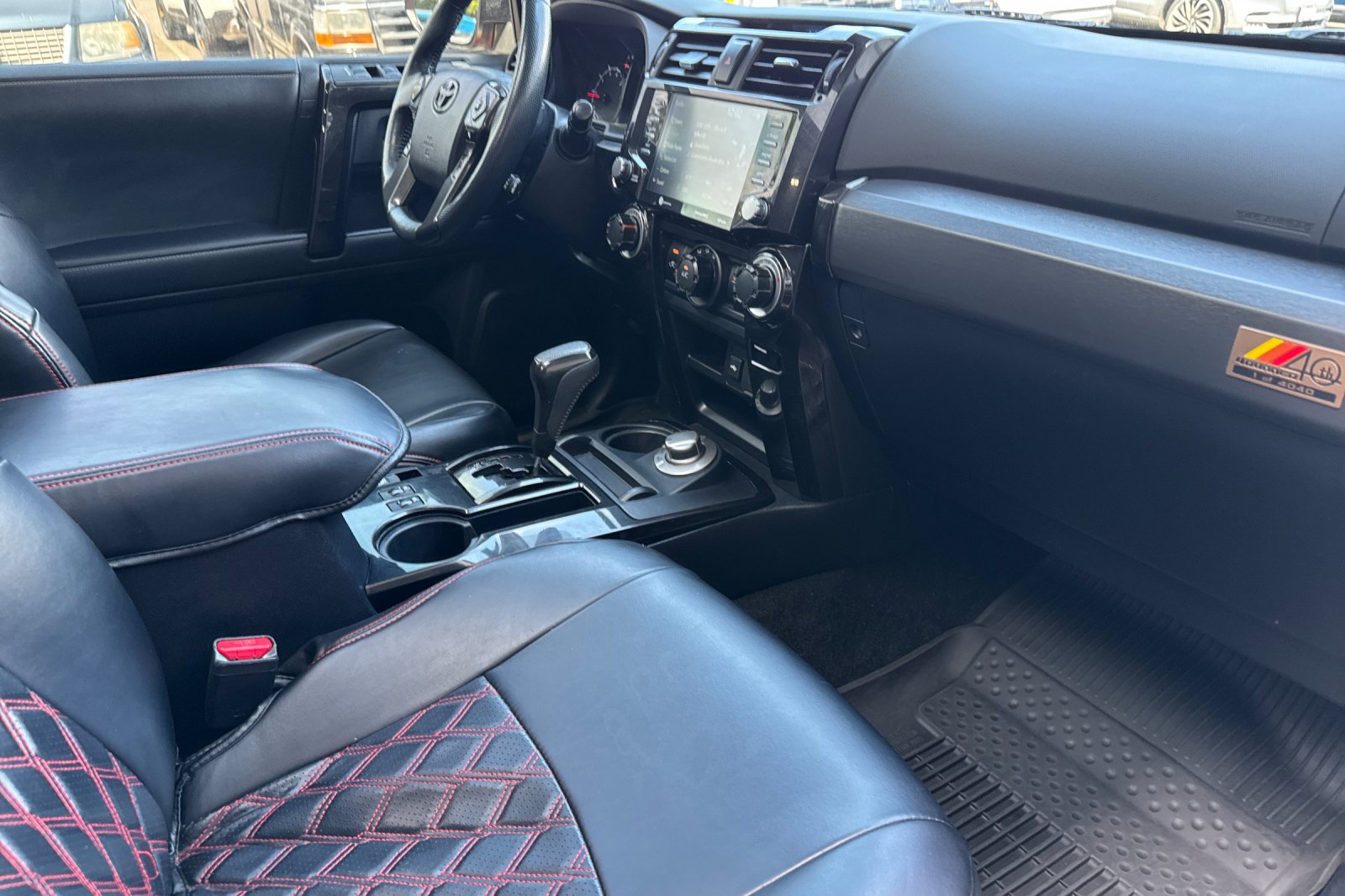 Used 2023 Toyota 4Runner 40th Anniversary SE AWD/4WD image 15