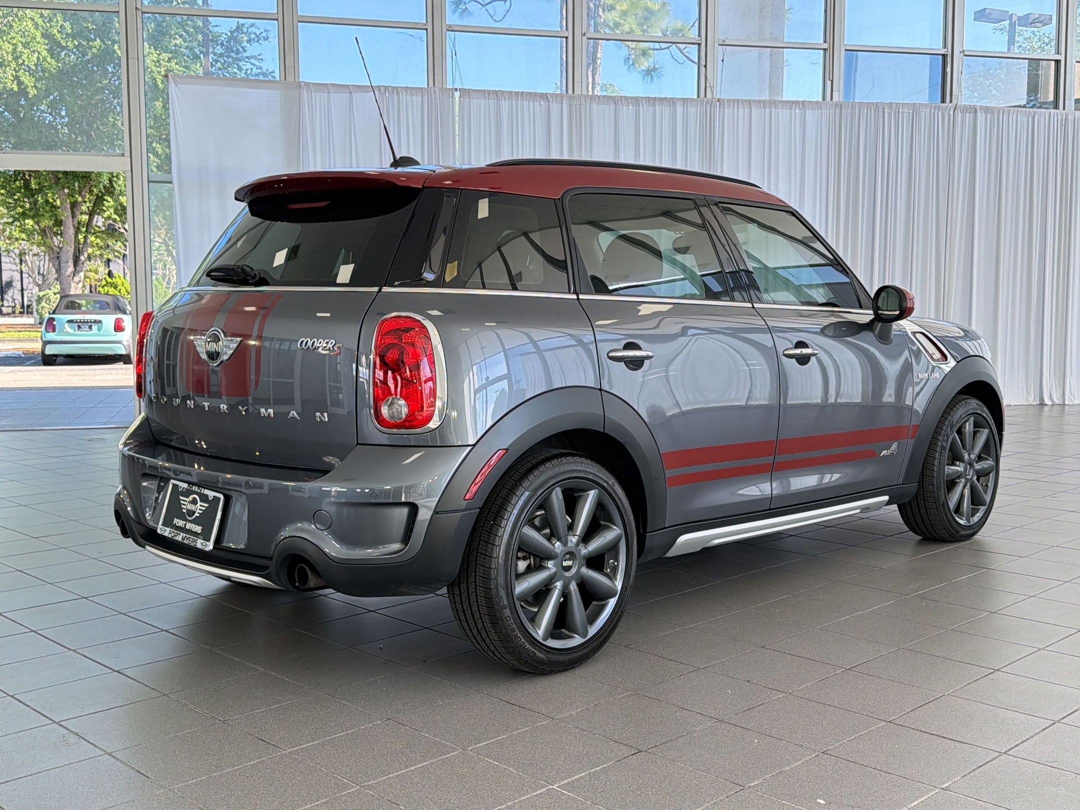 Used 2016 MINI Cooper Countryman S image 9